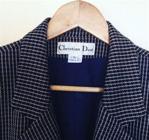 dior at thrift store|I Found Some CHRISTIAN DIOR At The Thrift Store! I’m Going.